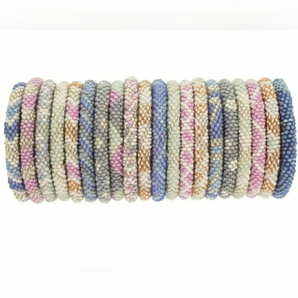 HOP SCOTCH -The Original Rollies® Bracelet for Kids, 6